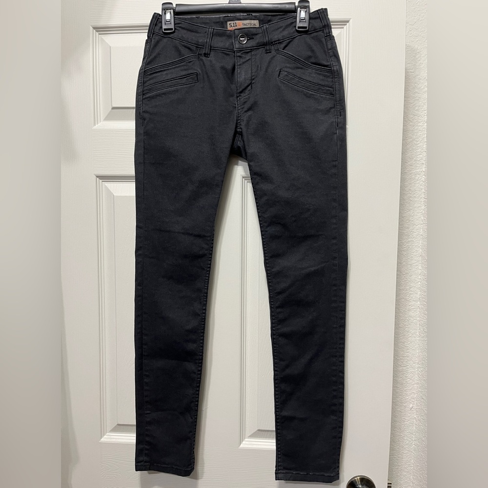 5.11 tactical defender jeans size 2